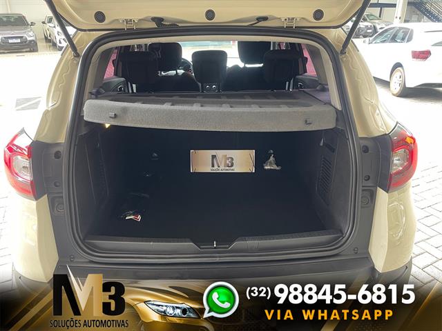 RENAULT CAPTUR LIFE 1.6 16V FLEX 5P AUT. 2019