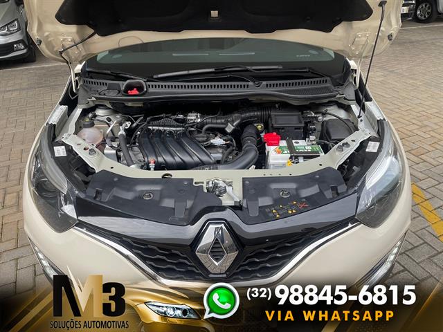 RENAULT CAPTUR LIFE 1.6 16V FLEX 5P AUT. 2019