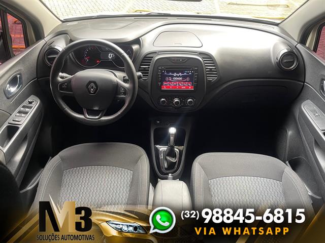 RENAULT CAPTUR LIFE 1.6 16V FLEX 5P AUT. 2019