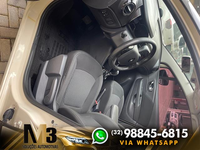 RENAULT CAPTUR LIFE 1.6 16V FLEX 5P AUT. 2019
