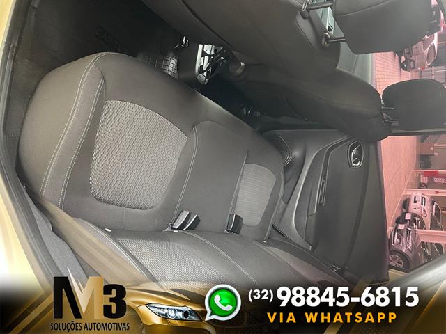 RENAULT CAPTUR LIFE 1.6 16V FLEX 5P AUT. 2019