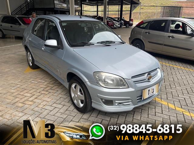 CHEVROLET PRISMA SED. MAXX/ LT 1.4 8V ECONOF. 4P 2007