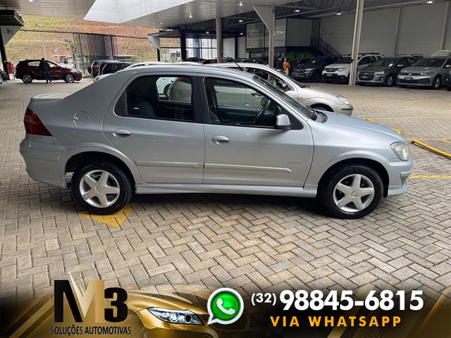 CHEVROLET PRISMA SED. MAXX/ LT 1.4 8V ECONOF. 4P 2007