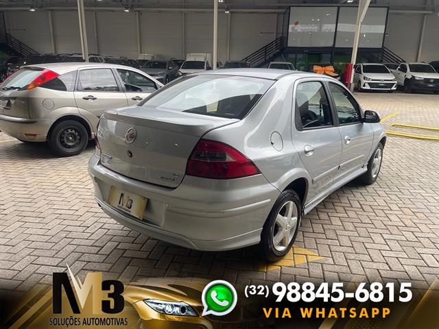 CHEVROLET PRISMA SED. MAXX/ LT 1.4 8V ECONOF. 4P 2007