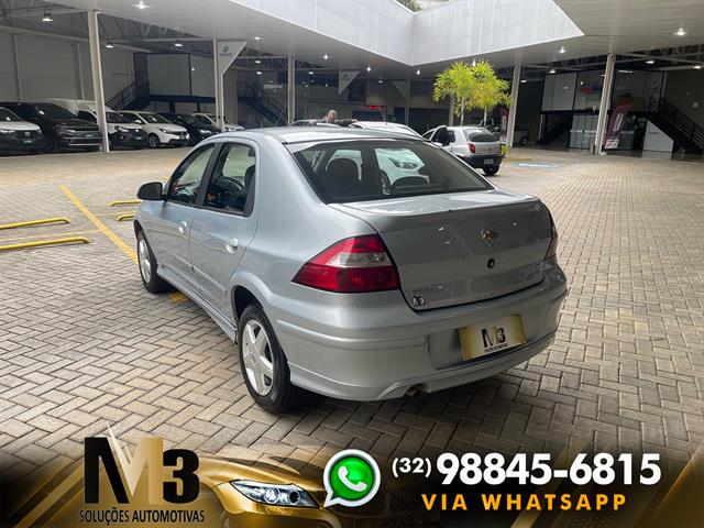 CHEVROLET PRISMA SED. MAXX/ LT 1.4 8V ECONOF. 4P 2007