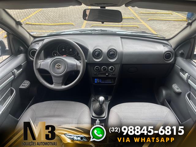 CHEVROLET PRISMA SED. MAXX/ LT 1.4 8V ECONOF. 4P 2007