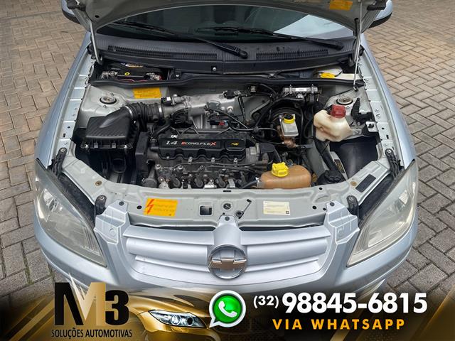 CHEVROLET PRISMA SED. MAXX/ LT 1.4 8V ECONOF. 4P 2007