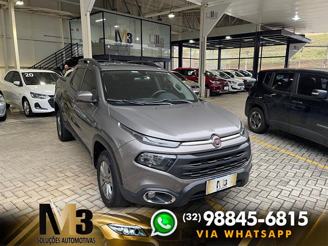 FIAT TORO FREEDOM 1.8 16V FLEX AUT. 2020
