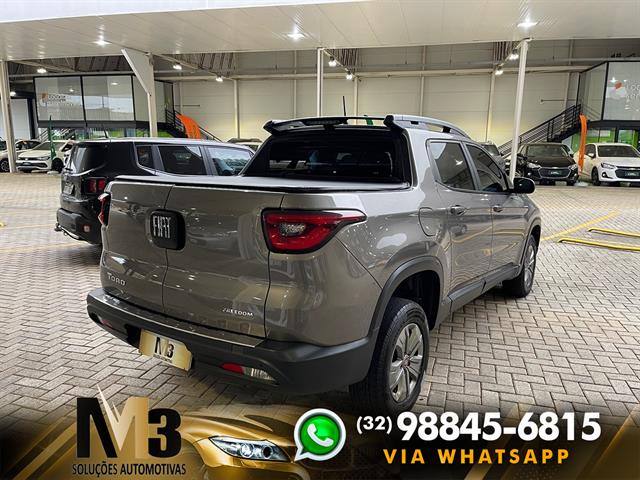 FIAT TORO FREEDOM 1.8 16V FLEX AUT. 2020