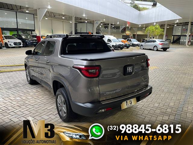 FIAT TORO FREEDOM 1.8 16V FLEX AUT. 2020