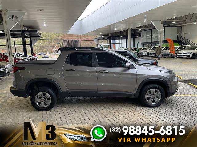 FIAT TORO FREEDOM 1.8 16V FLEX AUT. 2020
