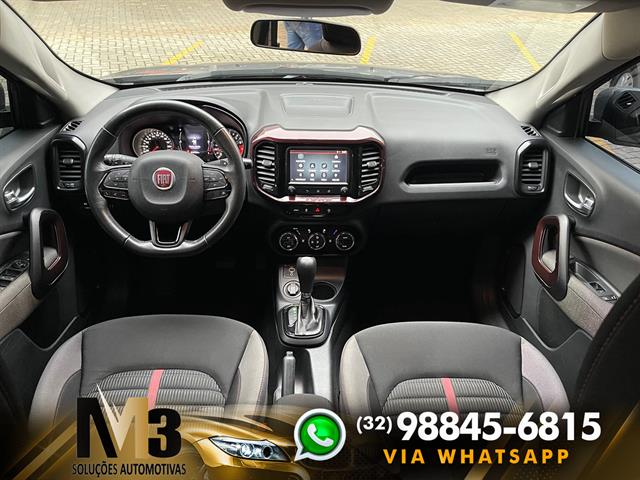 FIAT TORO FREEDOM 1.8 16V FLEX AUT. 2020