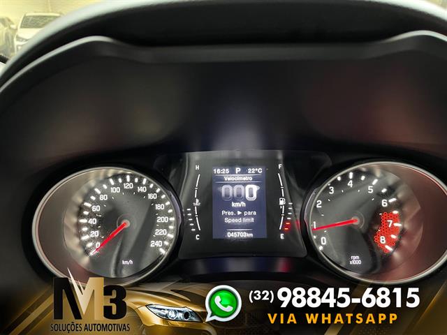 FIAT TORO FREEDOM 1.8 16V FLEX AUT. 2020