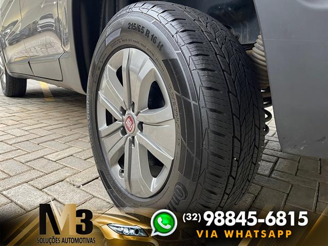 FIAT TORO FREEDOM 1.8 16V FLEX AUT. 2020