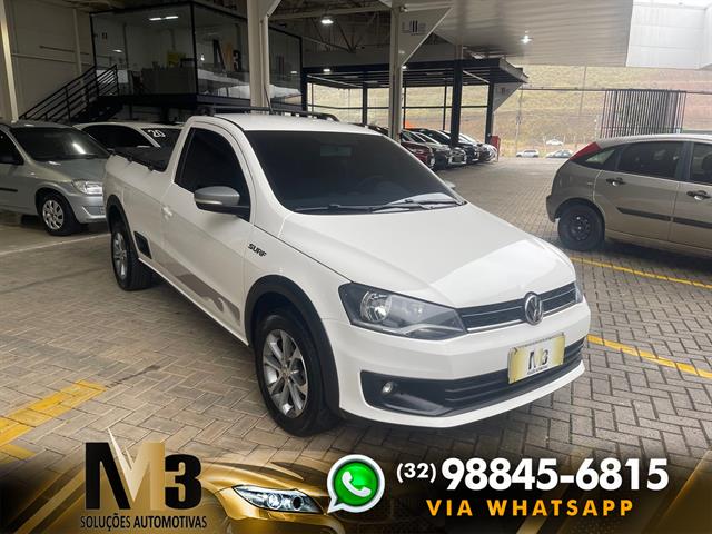 VOLKSWAGEN SAVEIRO SURF 1.6 MI TOTAL FLEX 2P 2016