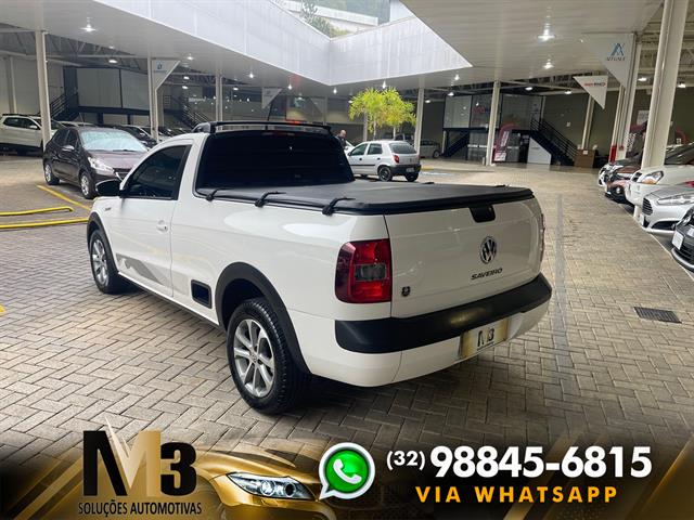 VOLKSWAGEN SAVEIRO SURF 1.6 MI TOTAL FLEX 2P 2016
