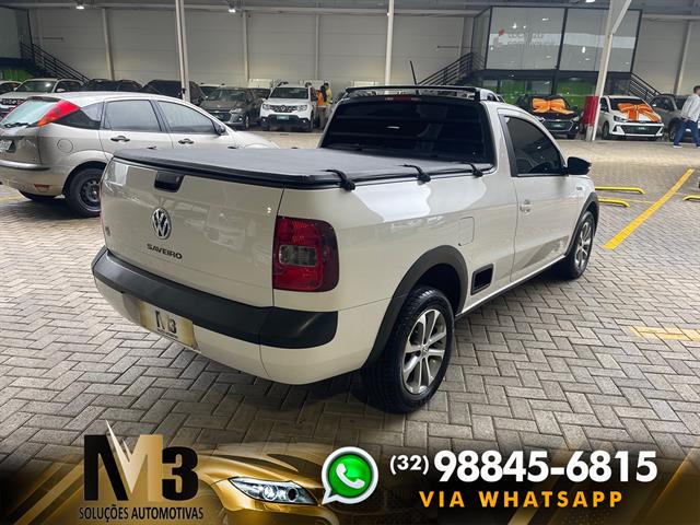 VOLKSWAGEN SAVEIRO SURF 1.6 MI TOTAL FLEX 2P 2016