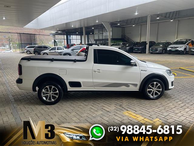 VOLKSWAGEN SAVEIRO SURF 1.6 MI TOTAL FLEX 2P 2016