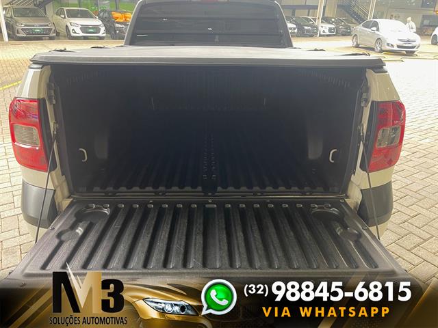 VOLKSWAGEN SAVEIRO SURF 1.6 MI TOTAL FLEX 2P 2016