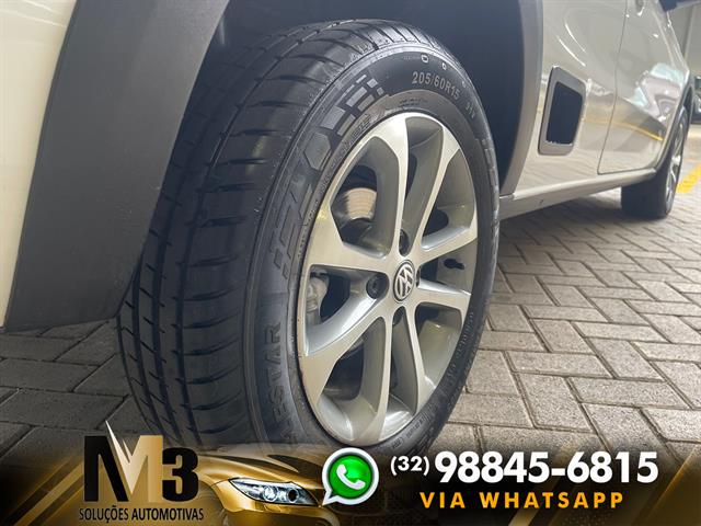 VOLKSWAGEN SAVEIRO SURF 1.6 MI TOTAL FLEX 2P 2016