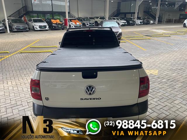 VOLKSWAGEN SAVEIRO SURF 1.6 MI TOTAL FLEX 2P 2016