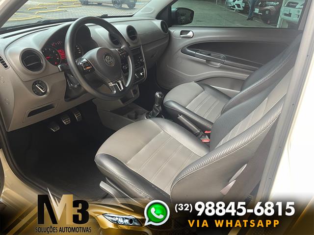 VOLKSWAGEN SAVEIRO SURF 1.6 MI TOTAL FLEX 2P 2016