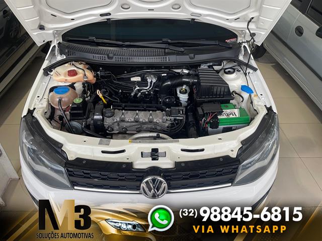 VOLKSWAGEN SAVEIRO SURF 1.6 MI TOTAL FLEX 2P 2016