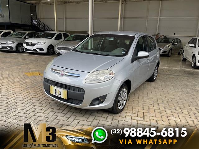 FIAT PALIO ATTRACTIVE 1.0 EVO FIRE FLEX 8V 5P 2014