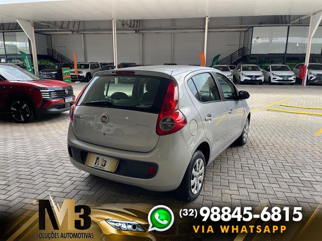 FIAT PALIO ATTRACTIVE 1.0 EVO FIRE FLEX 8V 5P 2014