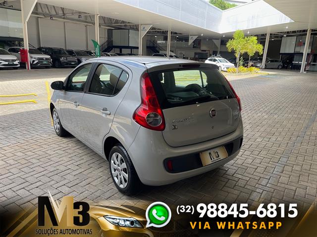 FIAT PALIO ATTRACTIVE 1.0 EVO FIRE FLEX 8V 5P 2014