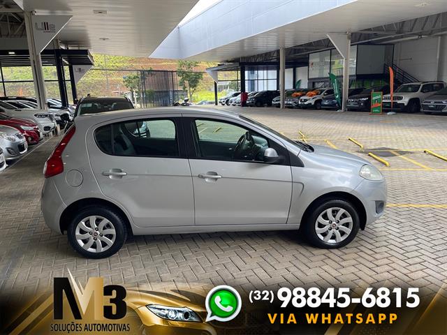 FIAT PALIO ATTRACTIVE 1.0 EVO FIRE FLEX 8V 5P 2014