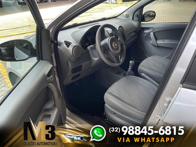 FIAT PALIO ATTRACTIVE 1.0 EVO FIRE FLEX 8V 5P 2014