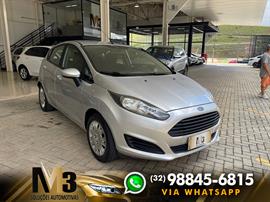 FORD FIESTA 1.5 16V FLEX MEC. 5P 2013/2014