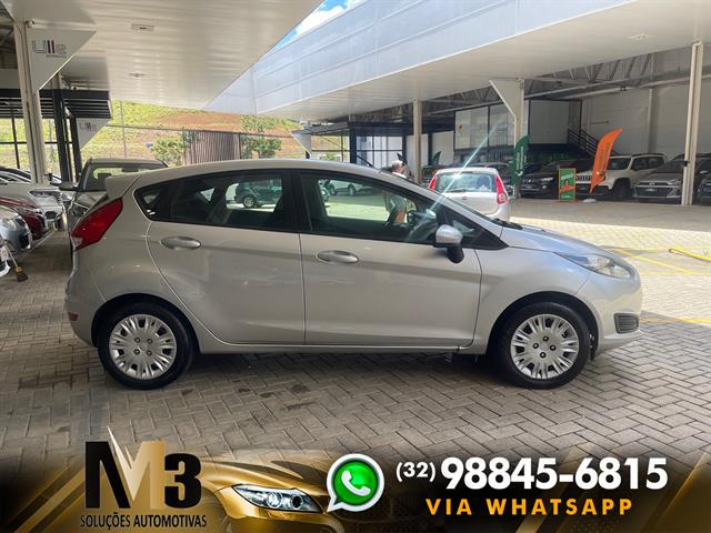 FORD FIESTA 1.5 16V FLEX MEC. 5P 2014