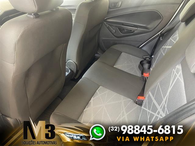 FORD FIESTA 1.5 16V FLEX MEC. 5P 2014