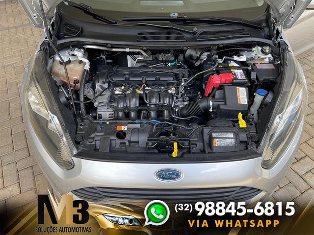 FORD FIESTA 1.5 16V FLEX MEC. 5P 2014