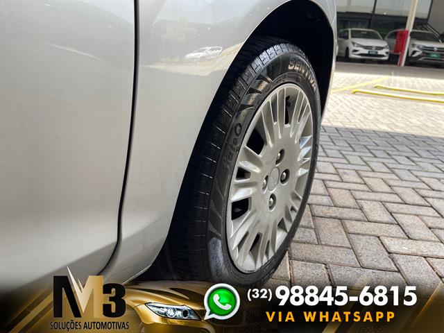 FORD FIESTA 1.5 16V FLEX MEC. 5P 2014