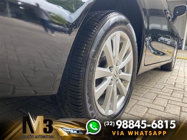 HONDA CIVIC SEDAN LXR 2.0 FLEXONE 16V AUT. 4P 2014