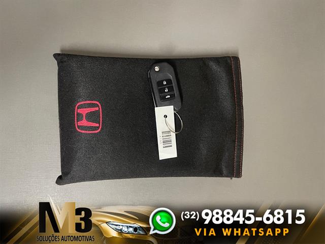 HONDA CIVIC SEDAN LXR 2.0 FLEXONE 16V AUT. 4P 2014