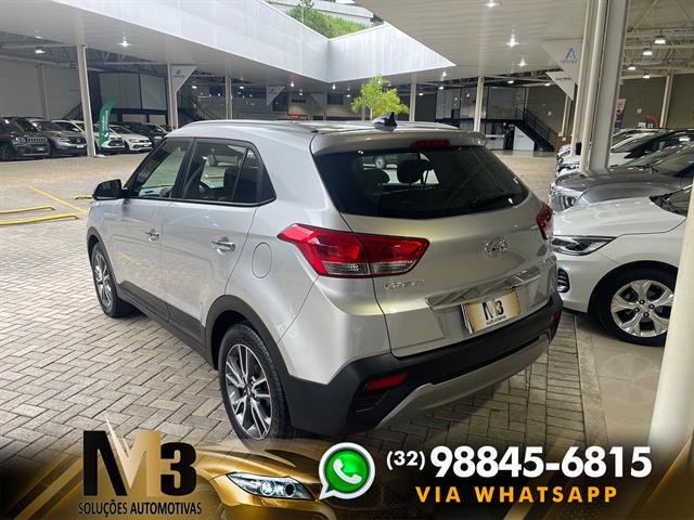HYUNDAI CRETA PRESTIGE 2.0 16V FLEX AUT. 2017