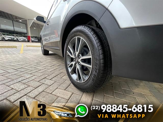 HYUNDAI CRETA PRESTIGE 2.0 16V FLEX AUT. 2017