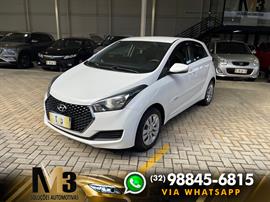 HYUNDAI HB20 C./C.PLUS/C.STYLE 1.6 FLEX 16V MEC. 2018/2019