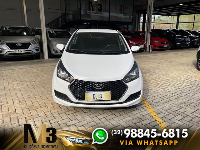 HYUNDAI HB20 C./C.PLUS/C.STYLE 1.6 FLEX 16V MEC. 2019