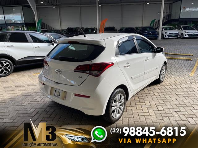 HYUNDAI HB20 C./C.PLUS/C.STYLE 1.6 FLEX 16V MEC. 2019