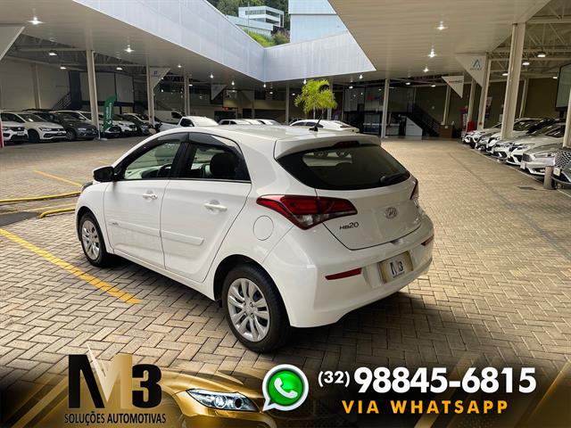 HYUNDAI HB20 C./C.PLUS/C.STYLE 1.6 FLEX 16V MEC. 2019