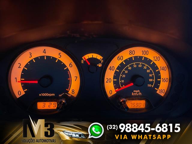 KIA MOTORS PICANTO EX 1.1/1.0/ 1.0 FLEX AUT. 2011