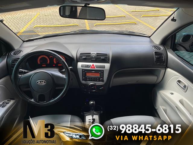 KIA MOTORS PICANTO EX 1.1/1.0/ 1.0 FLEX AUT. 2011
