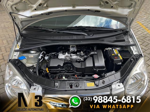 KIA MOTORS PICANTO EX 1.1/1.0/ 1.0 FLEX AUT. 2011