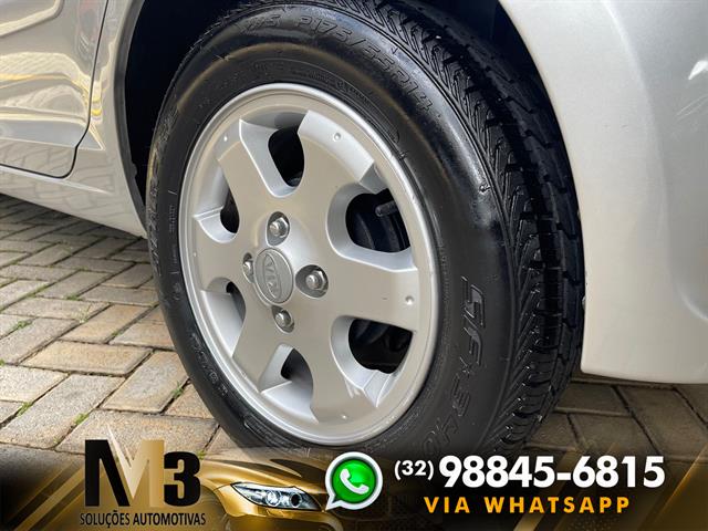 KIA MOTORS PICANTO EX 1.1/1.0/ 1.0 FLEX AUT. 2011