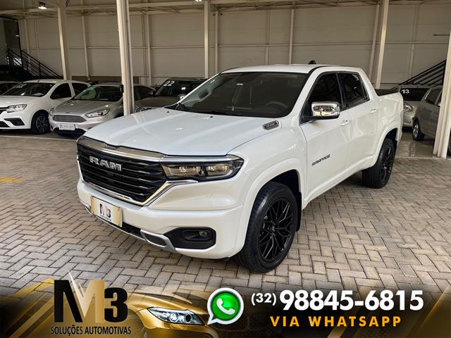 RAM RAMPAGE REBEL 2.2 TB CD 4X4 DIESEL AUT. 2026